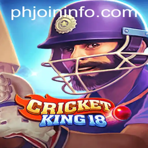 CricketKing18: A Revolutionary Sporting Experience Welcomes You with PHJOIN