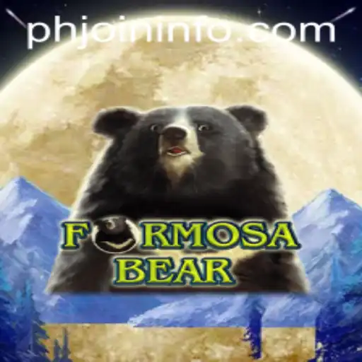 Discovering the Excitement of FormosaBear: An Adventure with PHJOIN